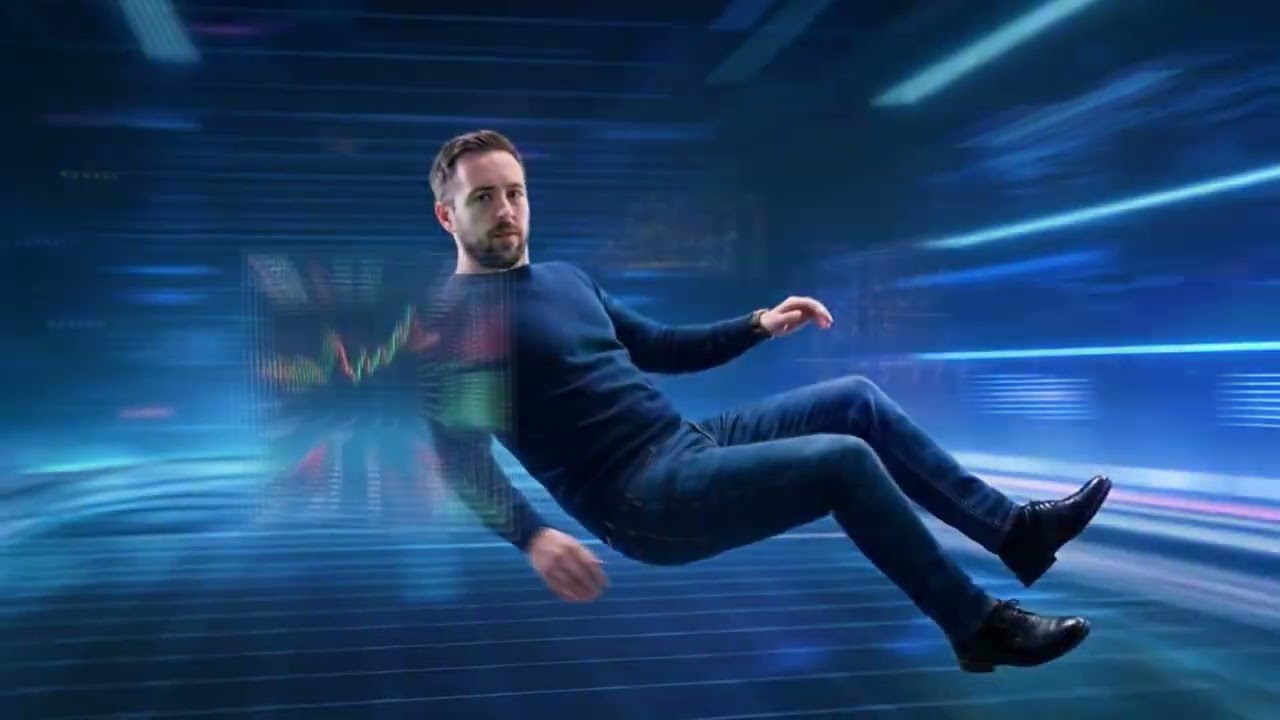 Finance app commercial
