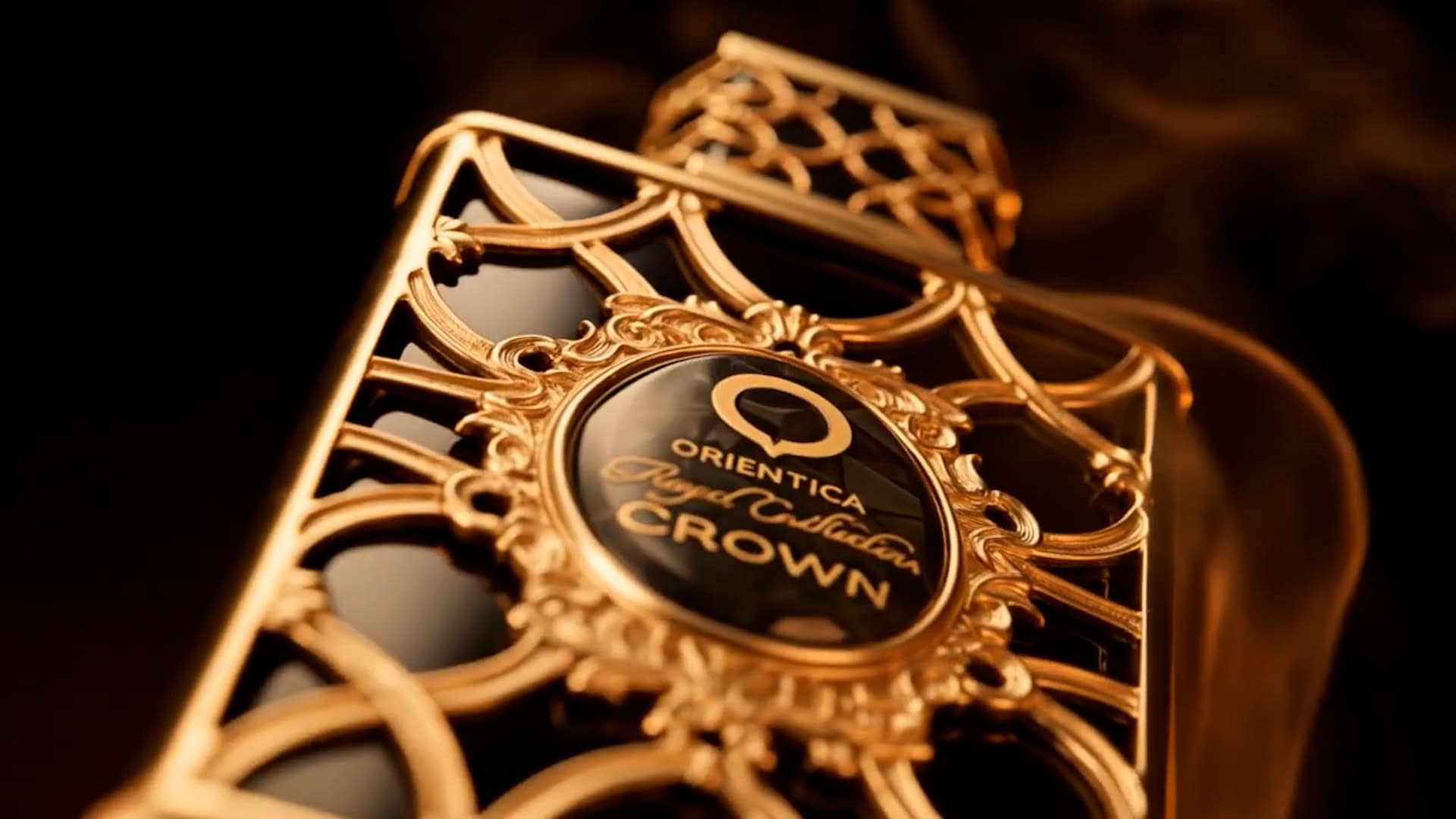 Luxury fragrance commercial